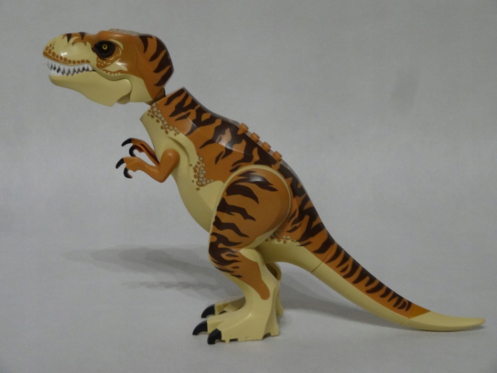 LEGO Dinozaur Jurassic World Tyrannosaurus rex