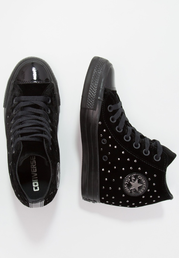 Converse velvet 42,5 HIT 7413027901 - oficjalne archiwum Allegro