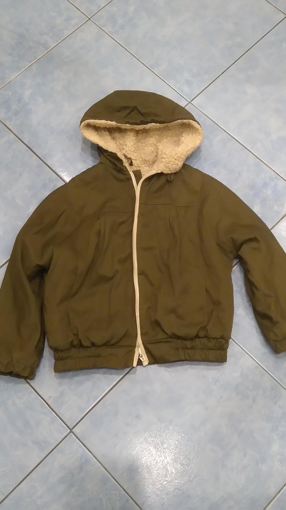 KURTKA DZIECIĘCA Z PRL, CORA FASHION