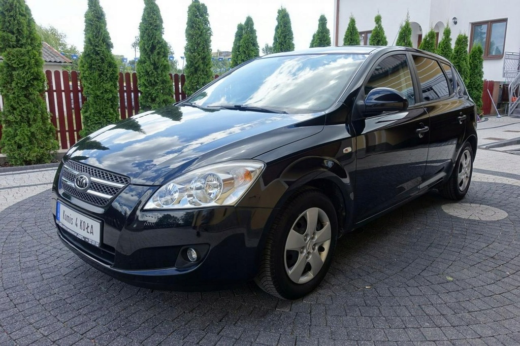 Kia cee d i