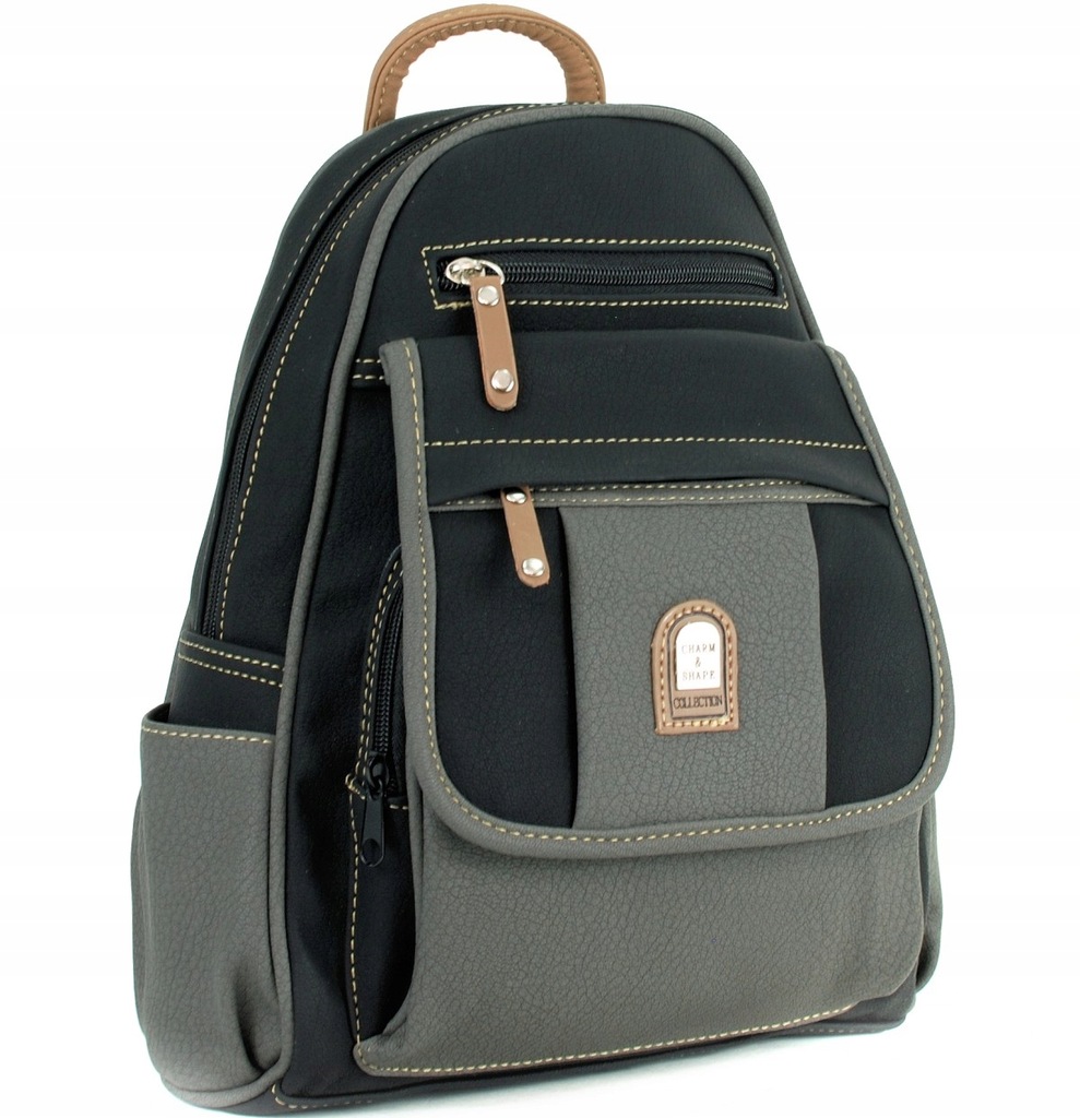 PLECAK DAMSKI MIEJSKI SPORTOWY BACKPACK stylowy