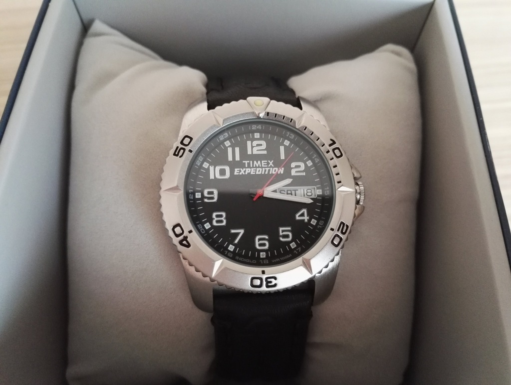 Zegarek Męski Timex Expedition T49765 Nowy GW !!!