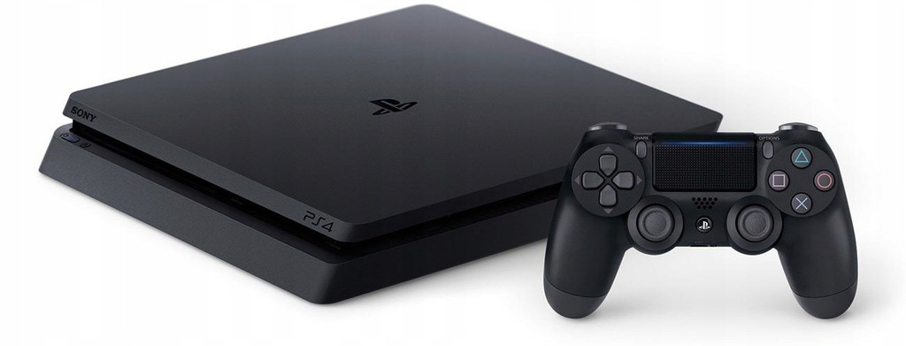 Konsola Sony PlayStation 4 1TB SLIM Gwarancja