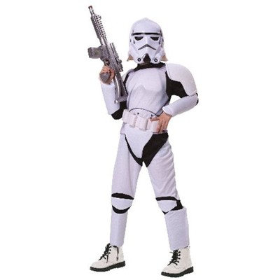 SZTURMOWIEC KLON star wars strój 152 wysyłka12h