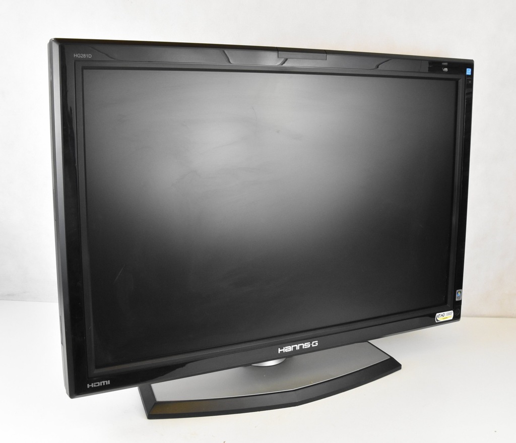 Monitor LCD HANNS.G HG281D FULLHD 28" HSG1040