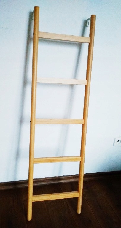 SATSUMAS drabinka na kwiaty IKEA Wawa