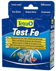 Tetra Test Fe 10ml + 16,5g
