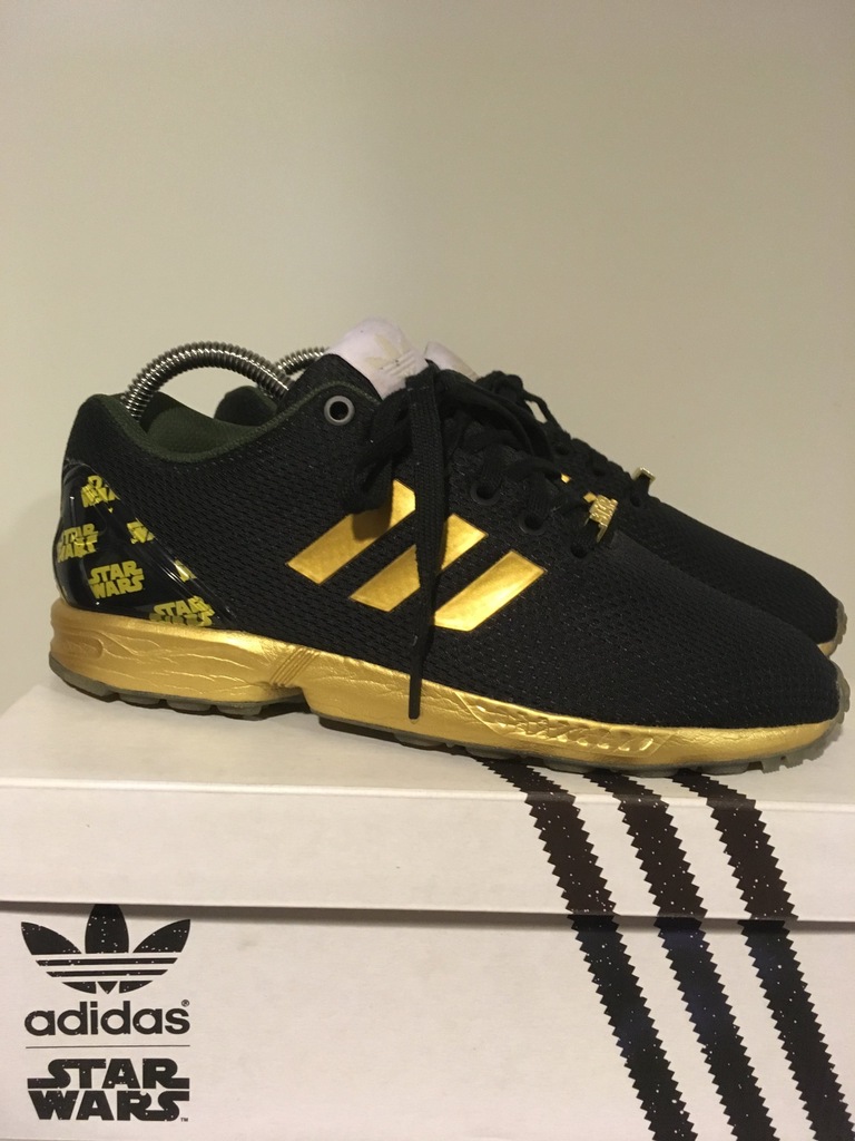 Adidas ZX FLUX Limited Edition STAR WARS!