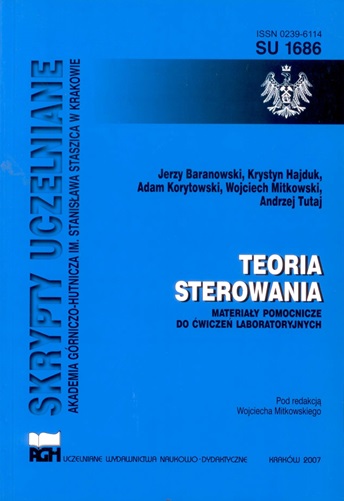 TEORIA STEROWANIA Baranowski