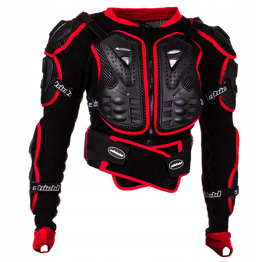 WŁOSKA ZBROJA MOTOCYKLOWA MOTOR CROSS ENDURO M L66