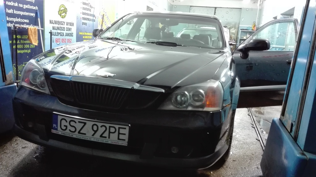 Chevrolet Evanda
