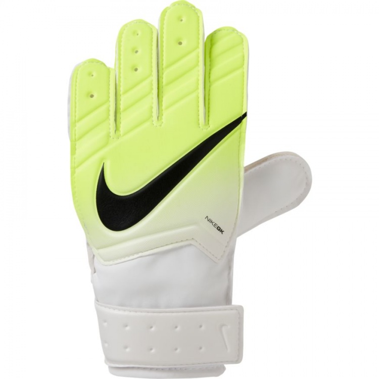 Rękawice bramkarskie NIKE GK MATCH GS0331 100 #5