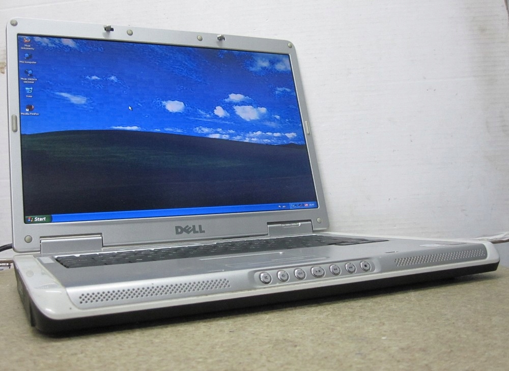 Laptop Dell Inspiron 6400 CD2 2x1,73GHz 2GB 40GB
