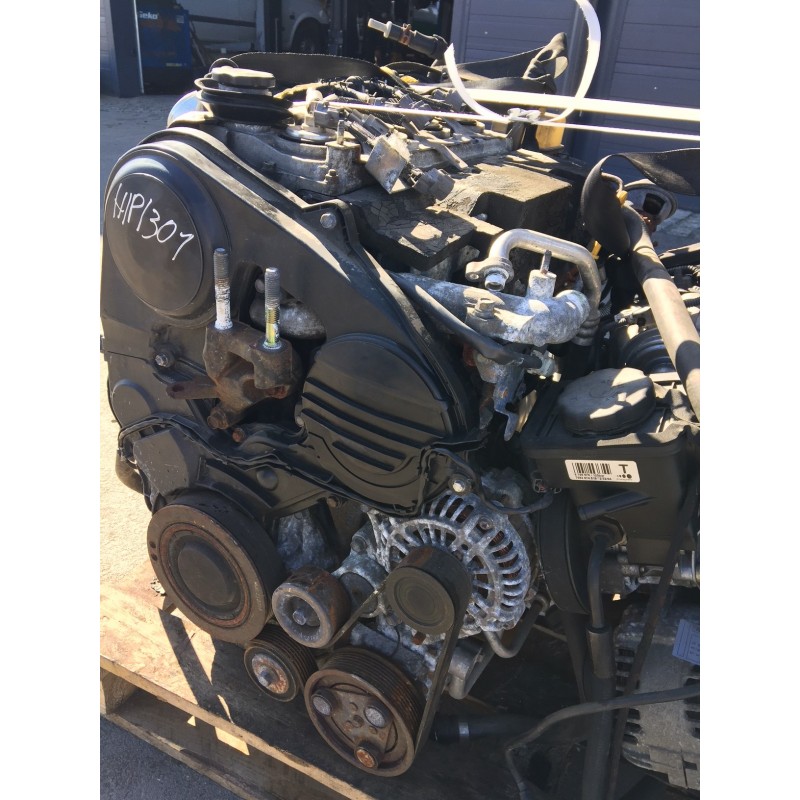 Silnik RF5C Mazda 6 MPV 2.0 CITD 7283859795 oficjalne