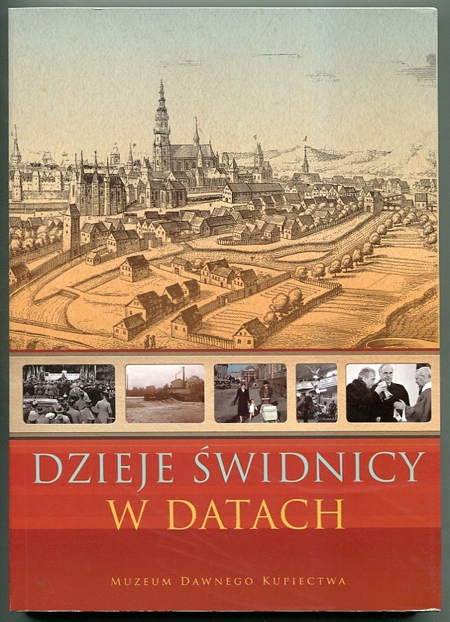 ŚWIDNICA :: kalendarium : historia miasta : opis
