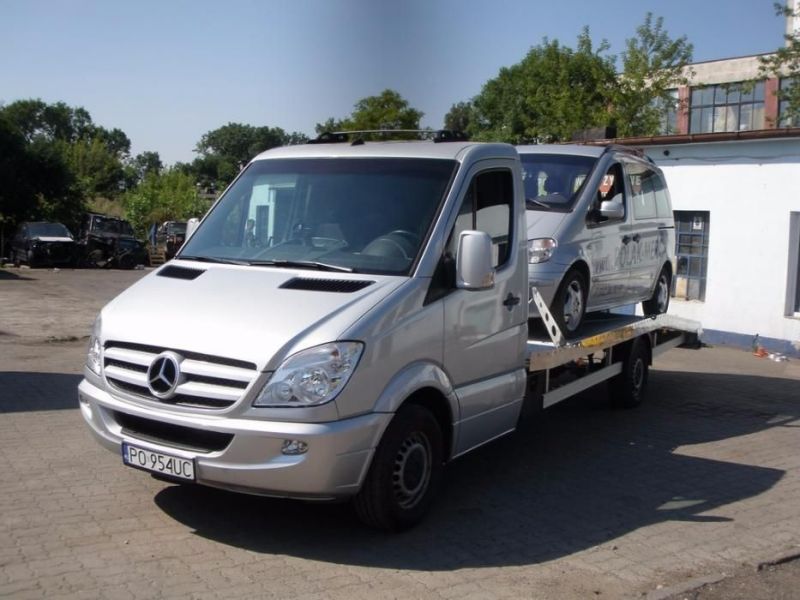Mercedes Benz Sprinter 415 CDI