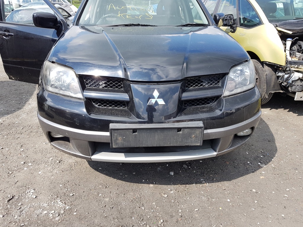 Краска x42 mitsubishi