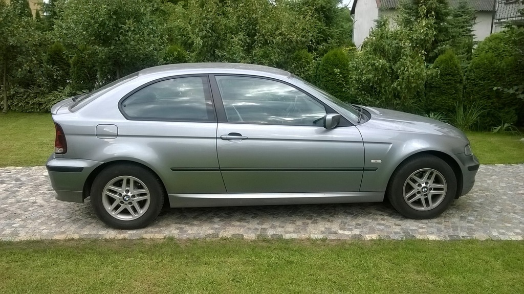 Bmw e46 316ti