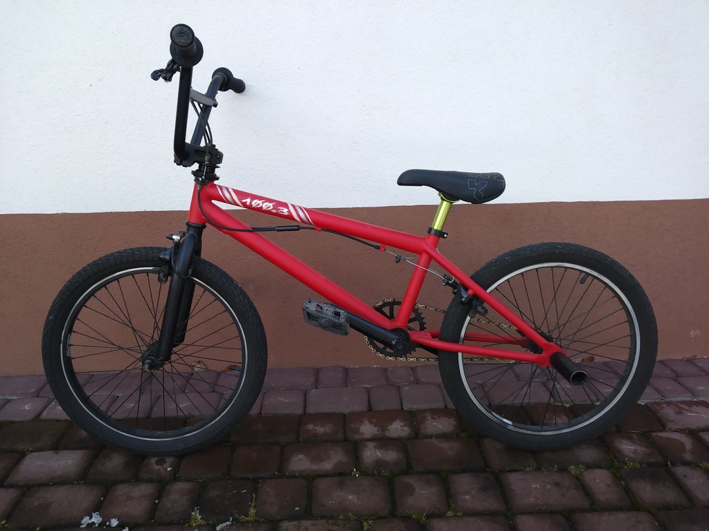 Rower BMX Haro 100.3