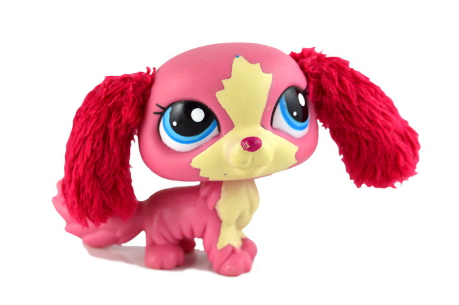 littlest pet shop 2508