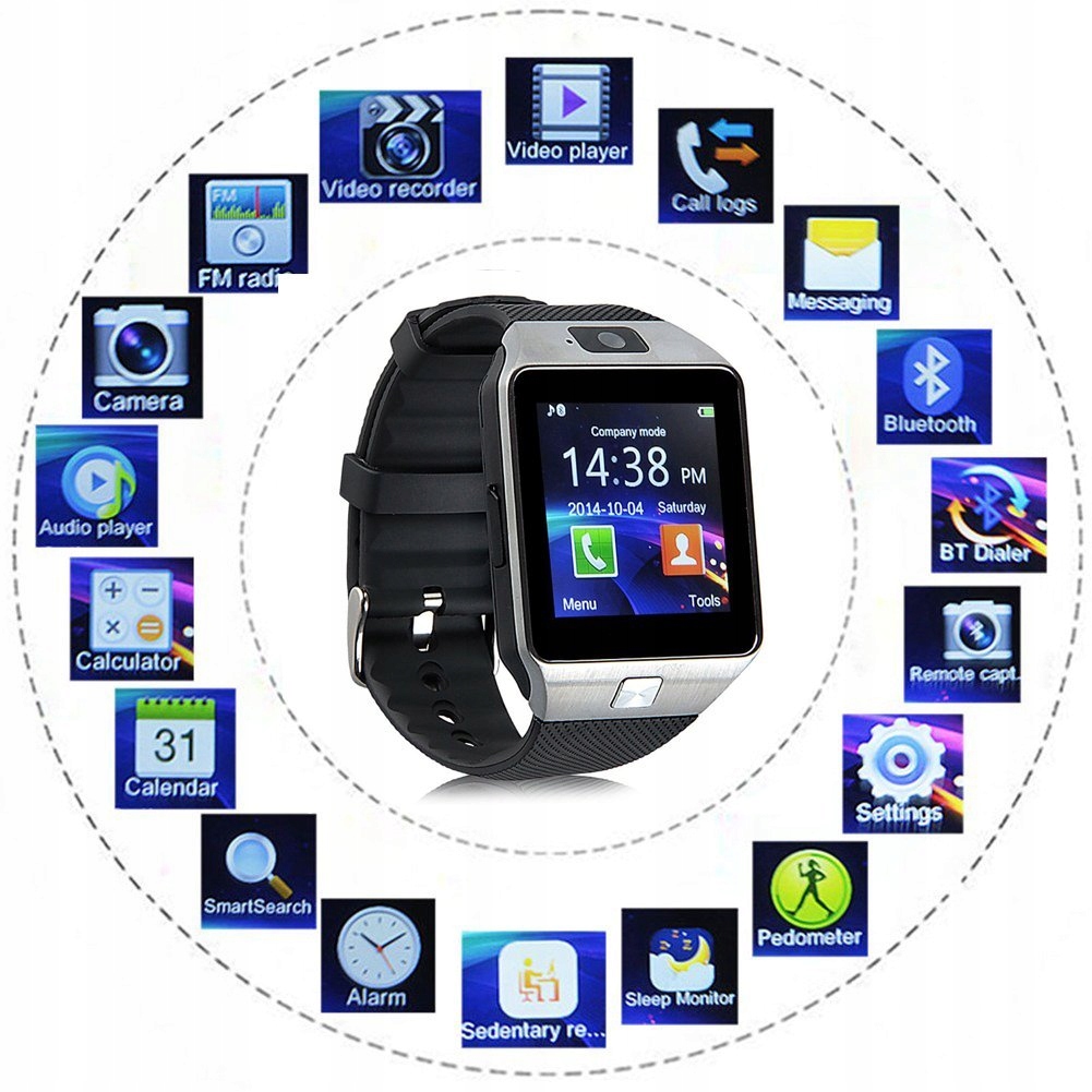smart watches compatible with huawei p20