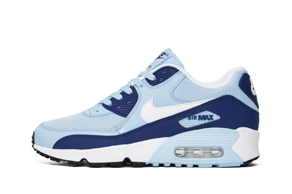 BUTY DAMSKIE NIKE AIR MAX 90 MESH 833340-401 36.5