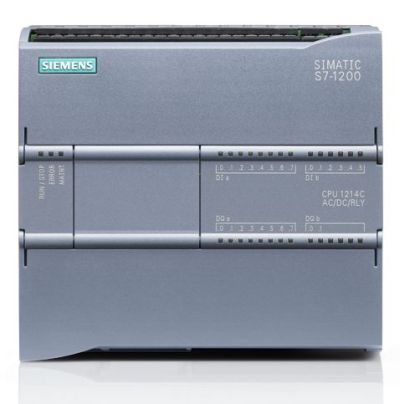 S7-1200 CPU 1214C AC-DC-RLY / 6ES7214-1BG40-0XB0 S