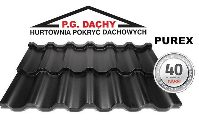 BLACHODACHÓWKA RUUKKI FINNERA- PROMOCJA