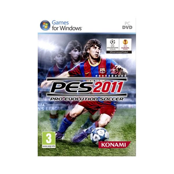 Pro Evolution Soccer PES  2011 -- NOWA -- UNIKAT