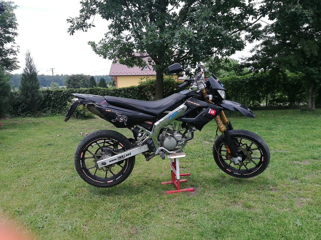 Derbi Senda DRD Limited Edition