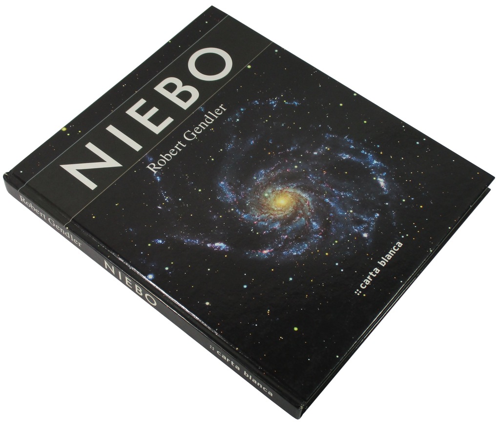 Niebo - Robert Gendler