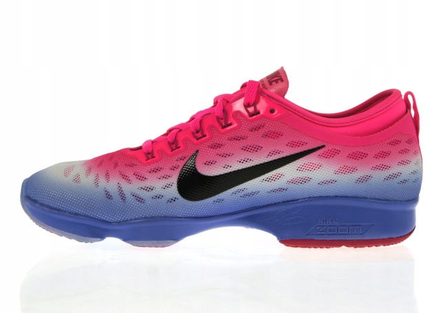 nike wmns zoom fit