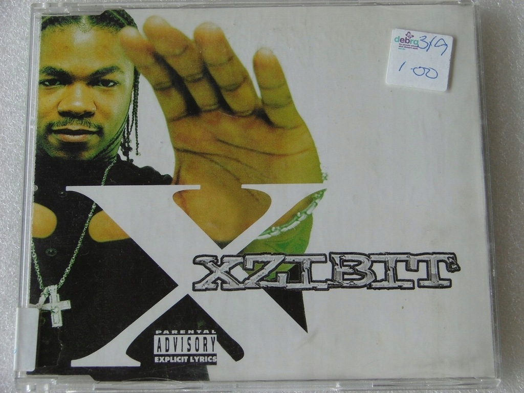 Xzibit - X Singiel