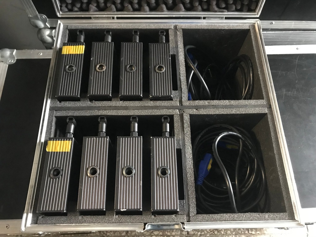 Zestaw bezprzewodowy DMX 512  ADJ WiFlex