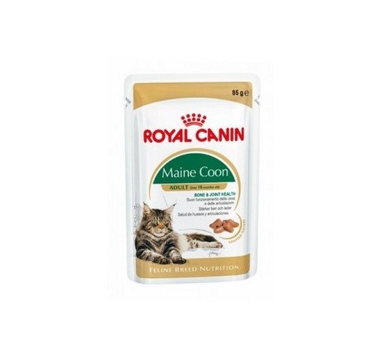 Royal Canin Feline Breed Maine Coon multipak sasze