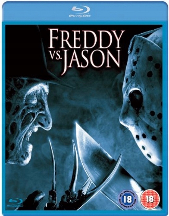 Freddy Vs Jason [Blu-ray]