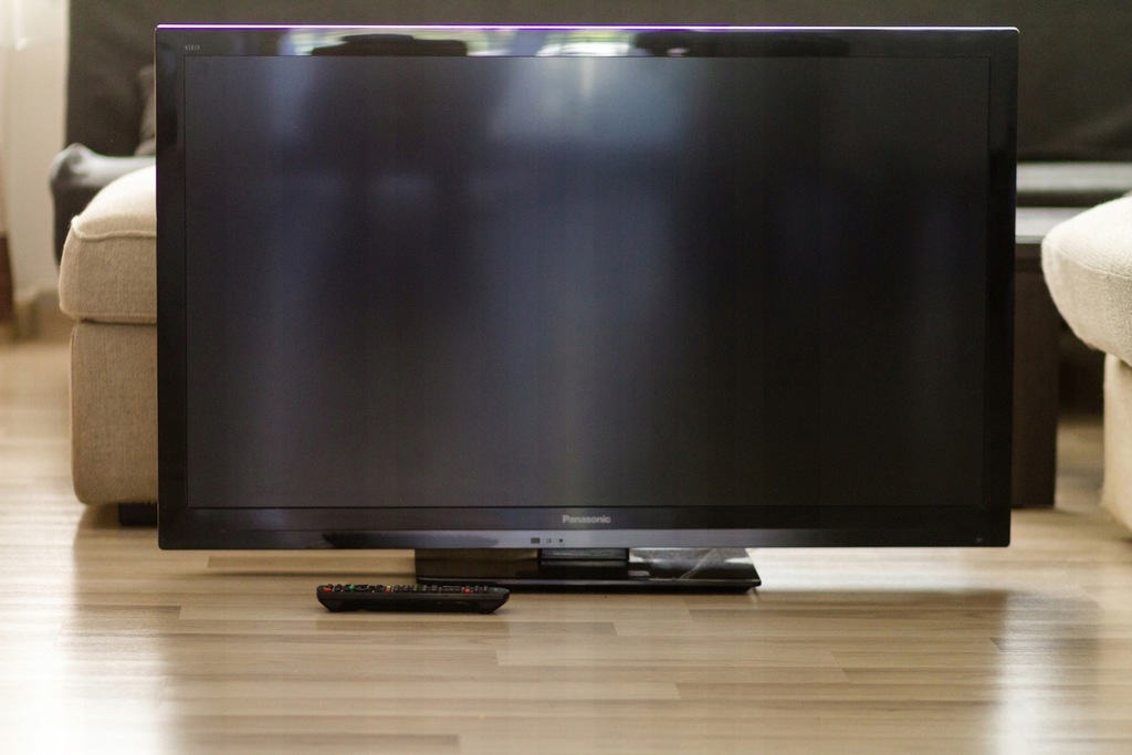 Telewizor 42' Panasonic Viera TX-L42E3E LED IPS