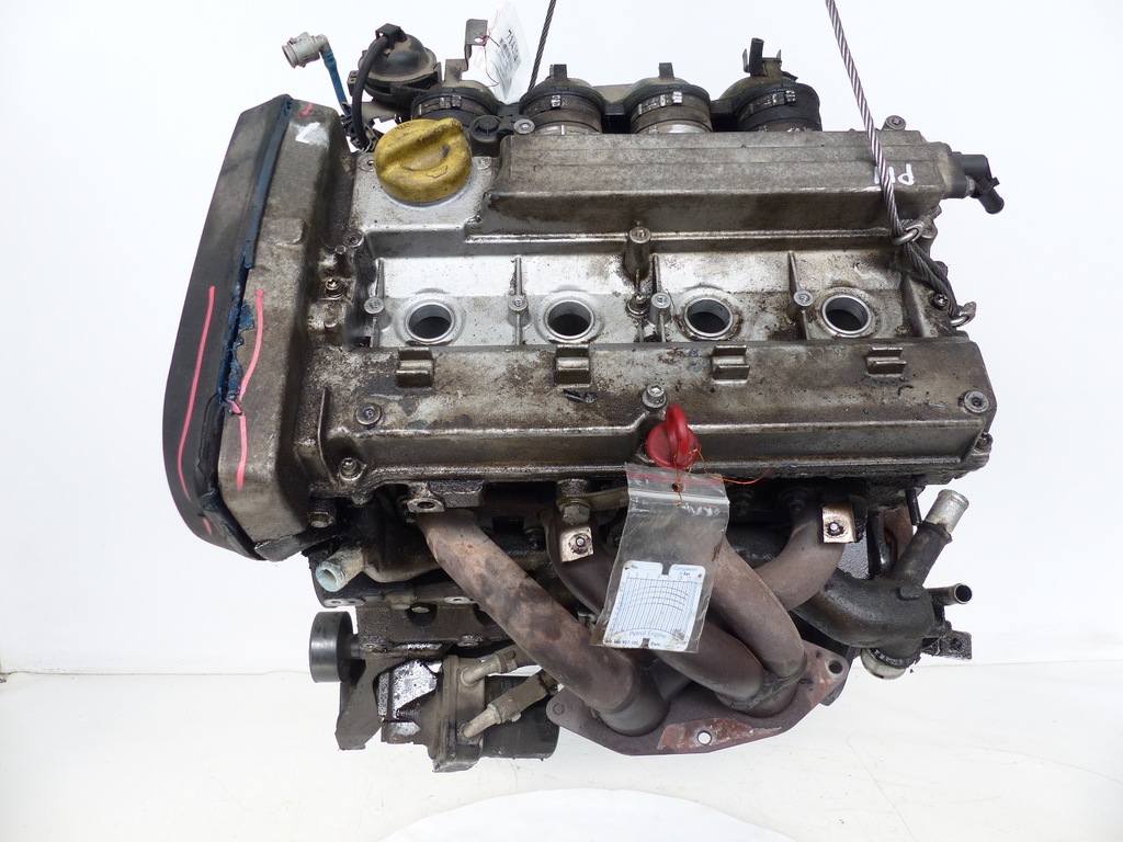 FIAT STILO 04-07 1.8 16V SILNIK 192A4000
