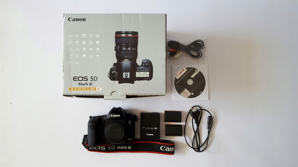 Canon 5D Mark III