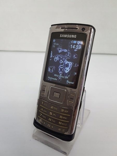 SAMSUNG SGH U800 + ŁADOWARKA, SŁUCHAWKI 7673447201 SAMSUNG SGH U800 + ŁADOWARKA, SŁUCHAWKI 7673447201
