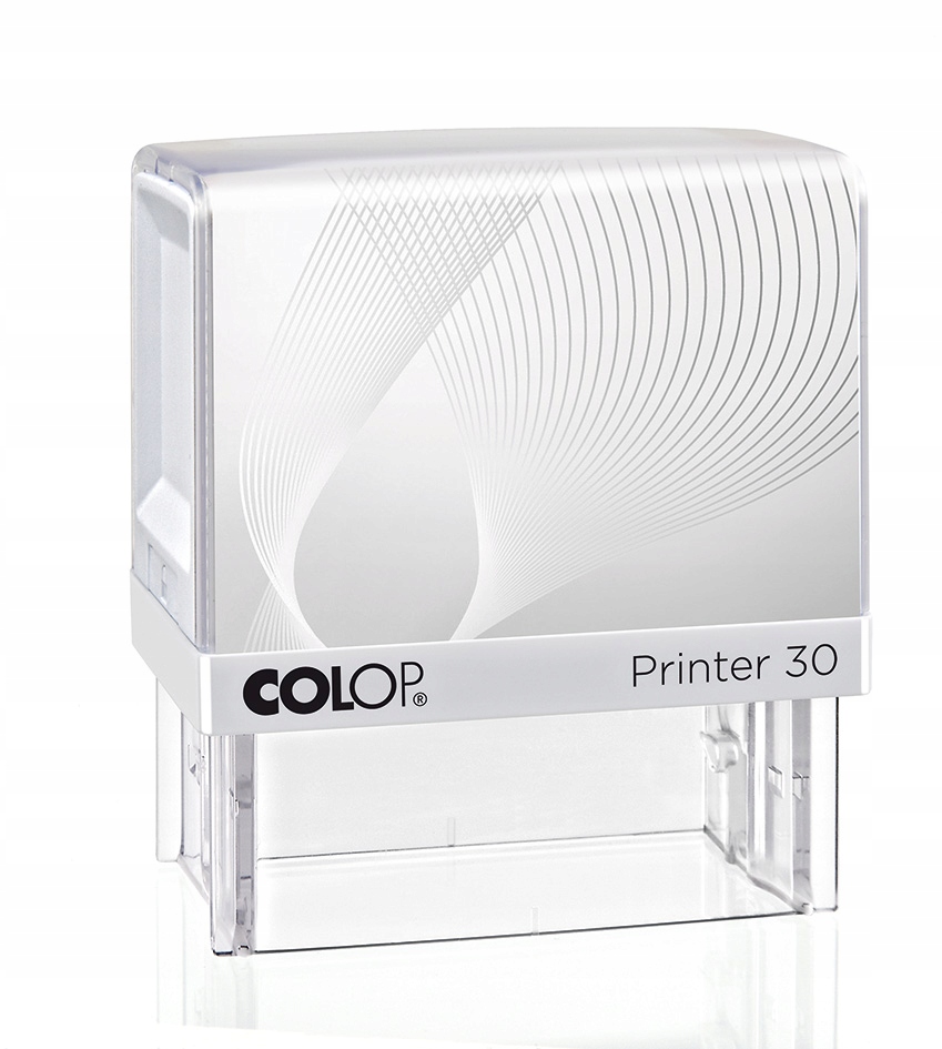 Pieczątka firmowa - Printer IQ30 [47 x 18 mm]