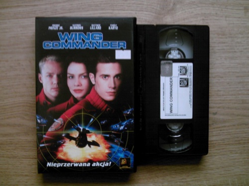 Wing Commander - Nieprzerwana akcja (1999)
