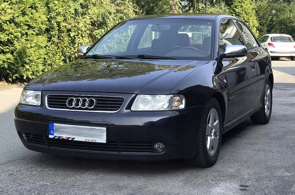 Audi A3 8L 1.8 Turbo 150km Sport Pakiet Opłacone