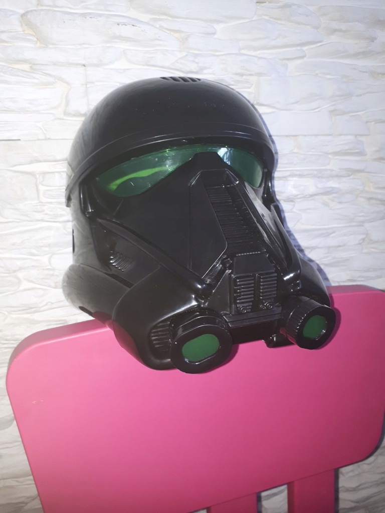 HEŁM STAR WARS GWIEZDNE WOJNY Death Trooper Helmet