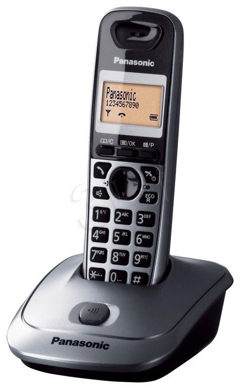 Telefon bezprzewodowy Panasonic KX-TG2511PDM ( sza