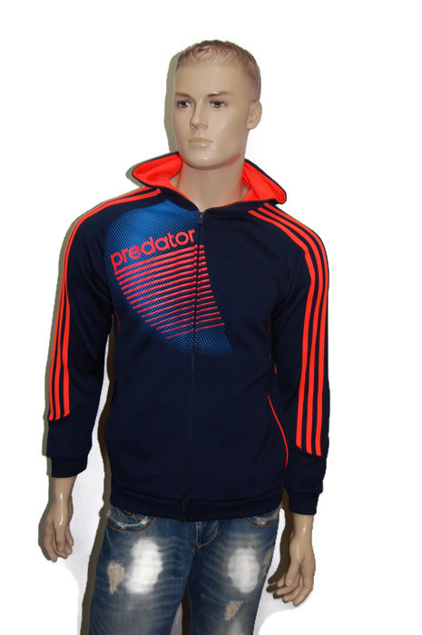 ADIDAS PREDATOR BLUZA SPORTOWA DRES R.176