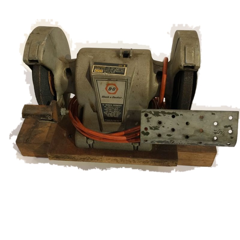 BLACK&DECKER SZLIFIERKA STOLOWA