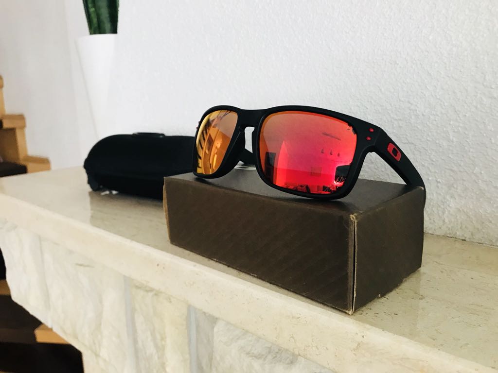 Oakley Holbrook Nicky Hayden Edition