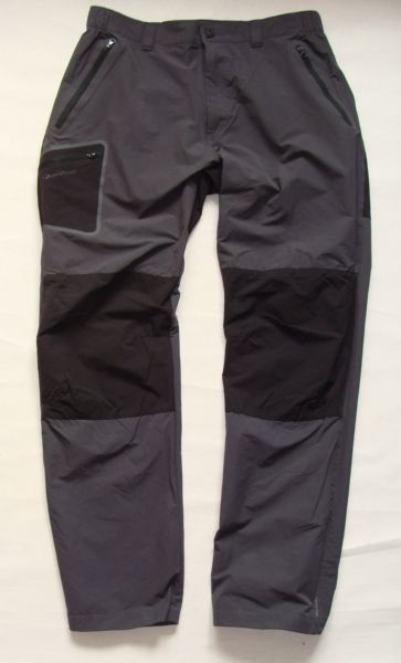 QUECHUA BLACK PANTHER SPODNIE EQUAREA STRETCH 46