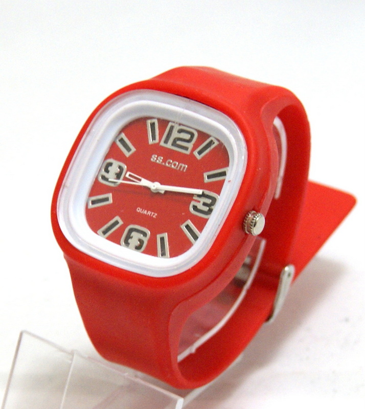ZEGAREK SS. COM QUARTZ